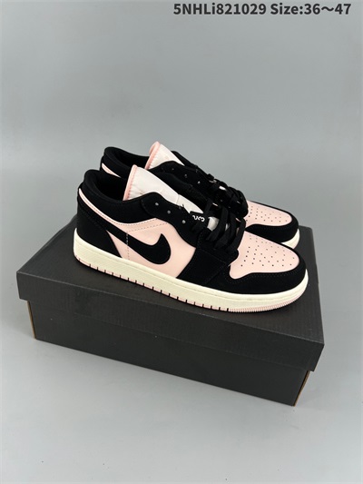 women air jordan 1 shoes 2022-12-11-148